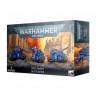 Space Marines: Outriders, Warhammer 40.000
