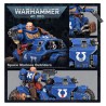 Space Marines: Outriders, Warhammer 40.000