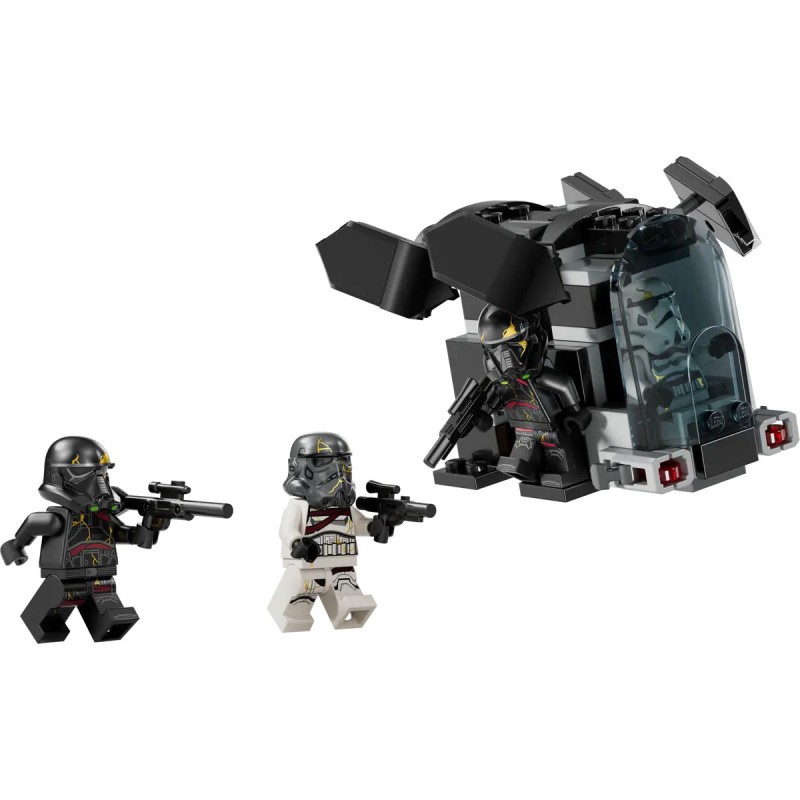 LEGO STAR WARS - 75412 Death Trooper en Night Trooper Battle Pack