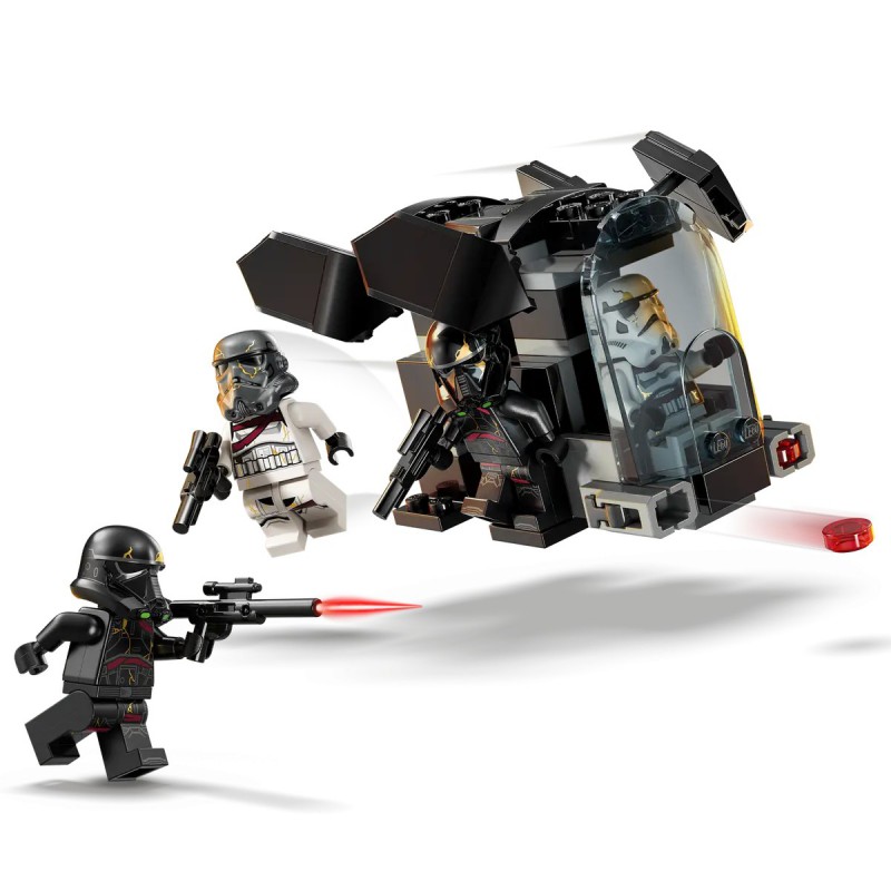 LEGO STAR WARS - 75412 Death Trooper en Night Trooper Battle Pack