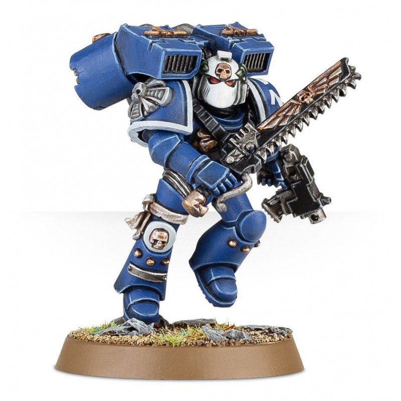 Space Marines: Vanguard Veteran Squad, Warhammer 40.000