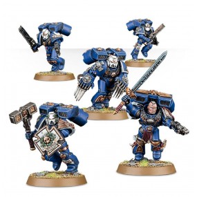 Space Marines: Vanguard Veteran Squad, Warhammer 40.000