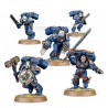 Space Marines: Vanguard Veteran Squad, Warhammer 40.000