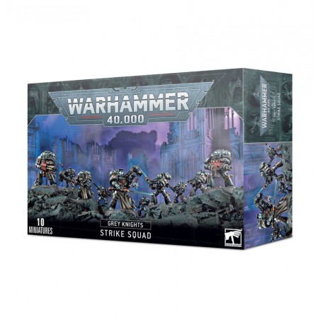 Grey Knights: Strike Squad, Warhammer 40.000