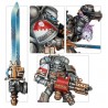Grey Knights: Strike Squad, Warhammer 40.000