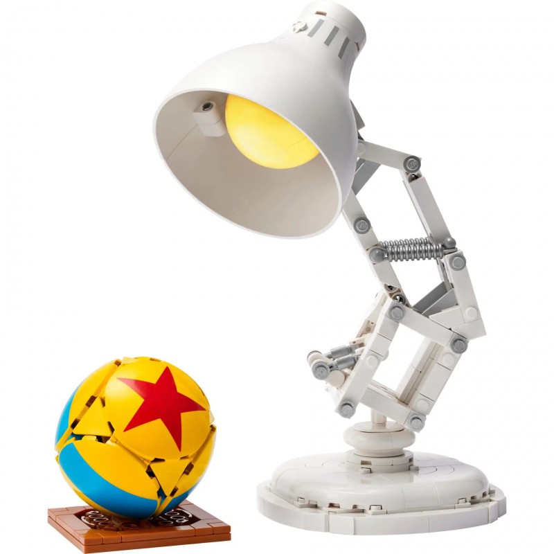 Lego Ideas - 21357 Disney Pixar Luxo Jr.