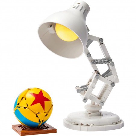Lego Ideas - 21357 Disney Pixar Luxo Jr. Lego Ideas - 21357 Disney Pixar Luxo Jr.