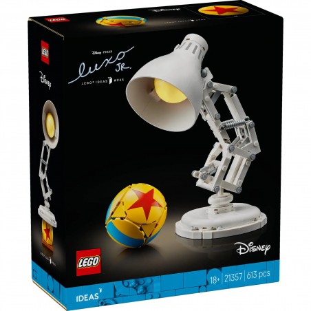 Lego Ideas - 21357 Disney Pixar Luxo Jr. Lego Ideas - 21357 Disney Pixar Luxo Jr.