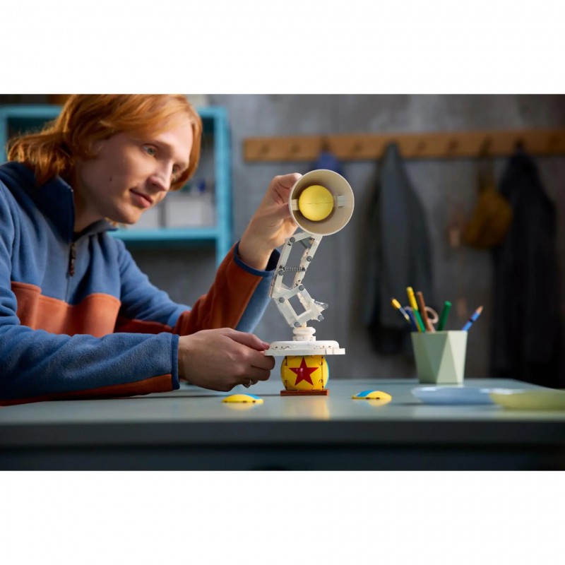 Lego Ideas - 21357 Disney Pixar Luxo Jr.