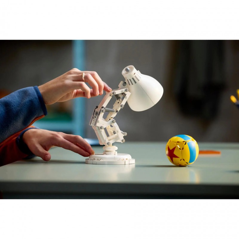Lego Ideas - 21357 Disney Pixar Luxo Jr.