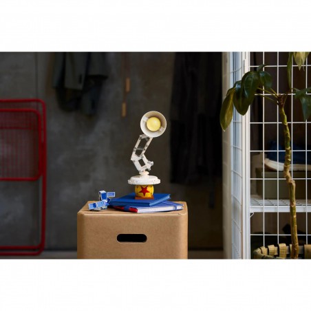 Lego Ideas - 21357 Disney Pixar Luxo Jr. Lego Ideas - 21357 Disney Pixar Luxo Jr.