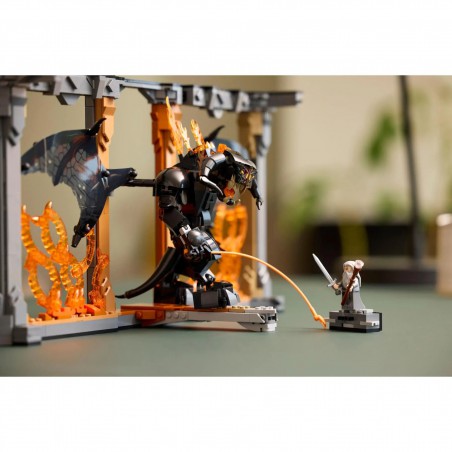 LEGO Icons - 10367 The Lord of the Rings - Gandalf vs. Durin's Bane