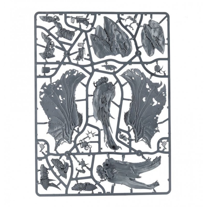 Death Guard: Mortarion, Warhammer 40.000