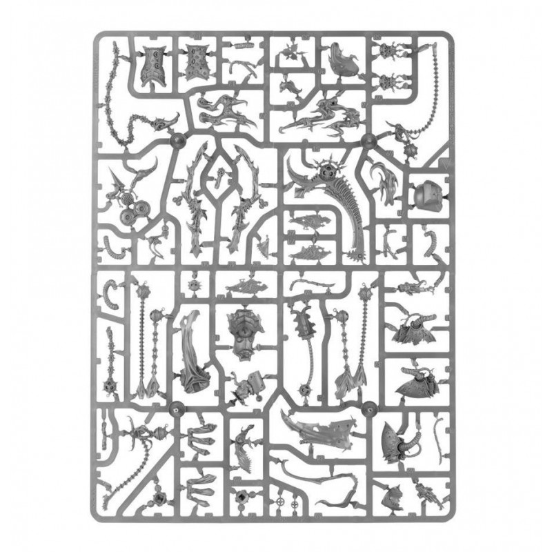 Death Guard: Mortarion, Warhammer 40.000