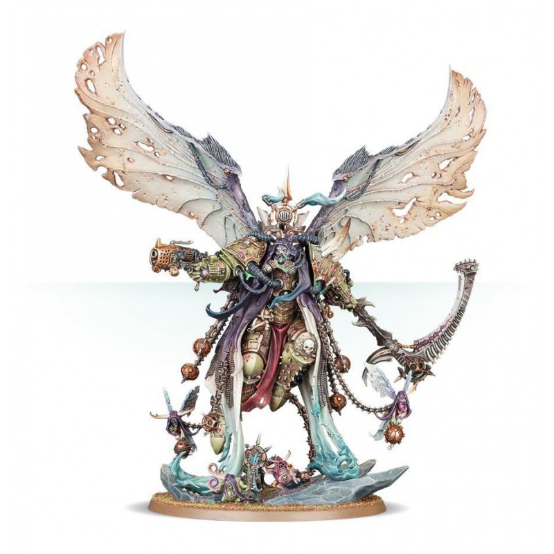 Death Guard: Mortarion, Warhammer 40.000