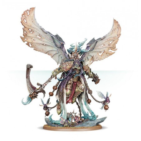 Death Guard: Mortarion, Warhammer 40.000