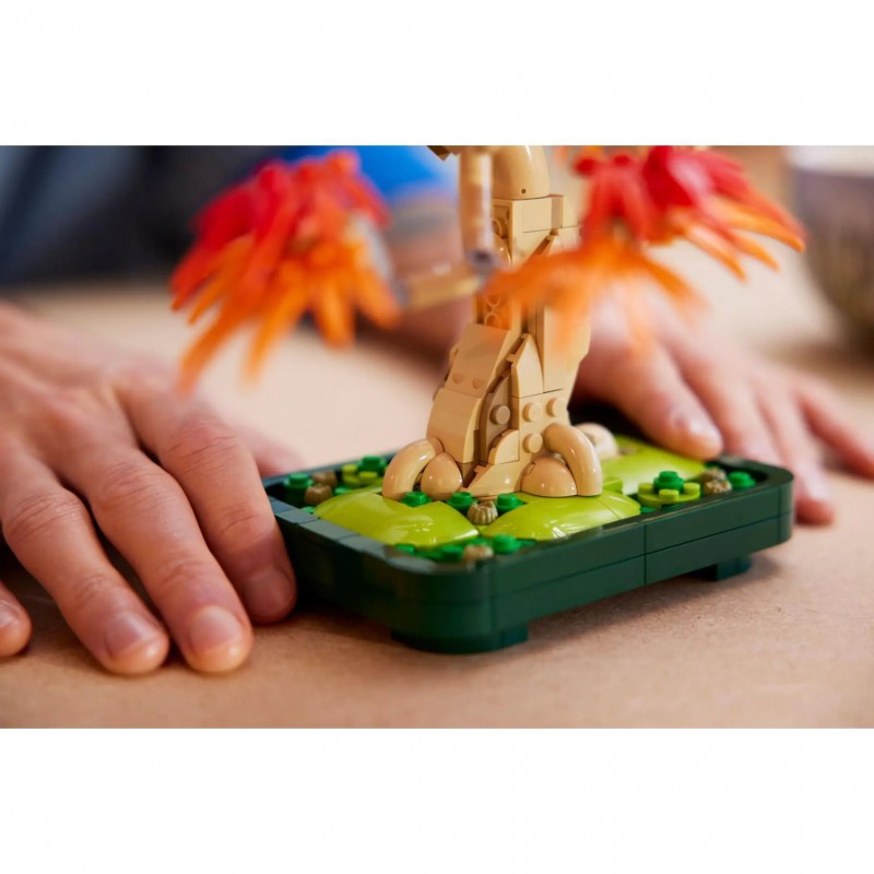 LEGO Icons - 10348 Japanse esdoorn bonsaiboompje