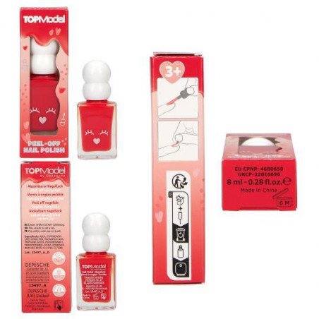 TOPModel, Nagellak BEAUTY and ME 13497