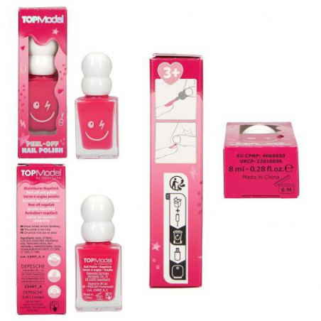 TOPModel, Nagellak BEAUTY and ME 13497