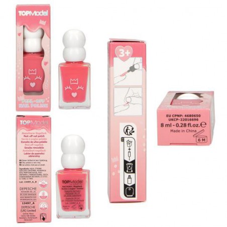 TOPModel, Nagellak BEAUTY and ME 13497