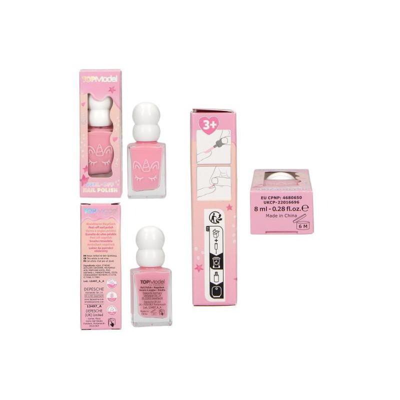 TOPModel, Nagellak BEAUTY and ME 13497