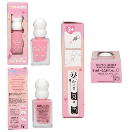 TOPModel, Nagellak BEAUTY and ME 13497