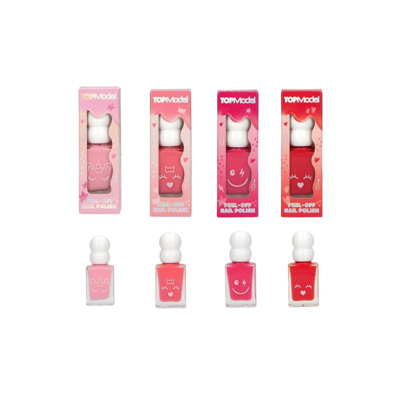 TOPModel, Nagellak BEAUTY and ME 13497