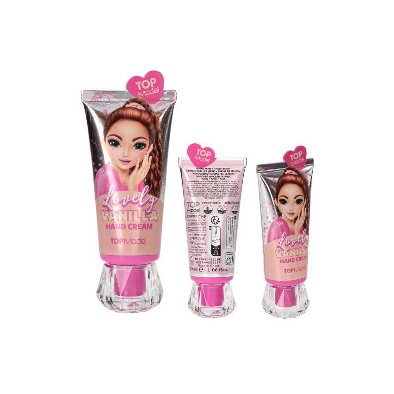 TOPModel, Handcrème BEAUTY and ME 13500