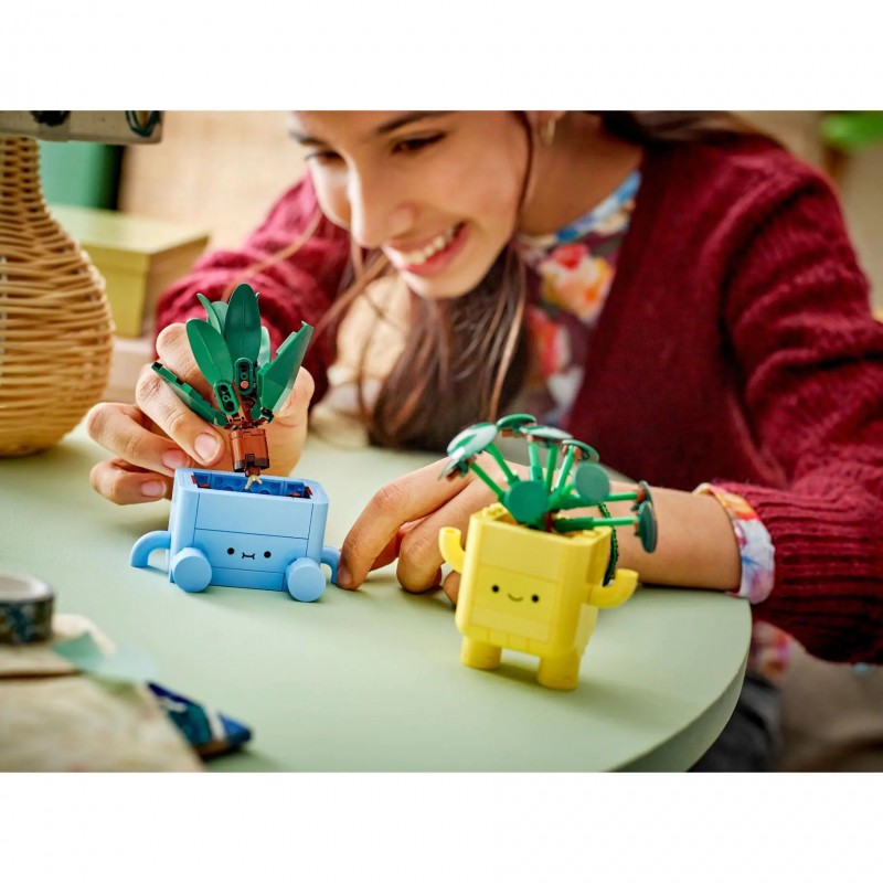 LEGO Icons - 10349 Vrolijke plantjes