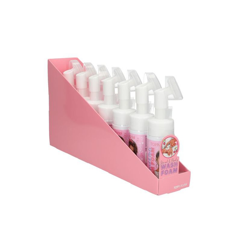 TOPModel, Hand & body wash foam BEAUTY and ME 13501