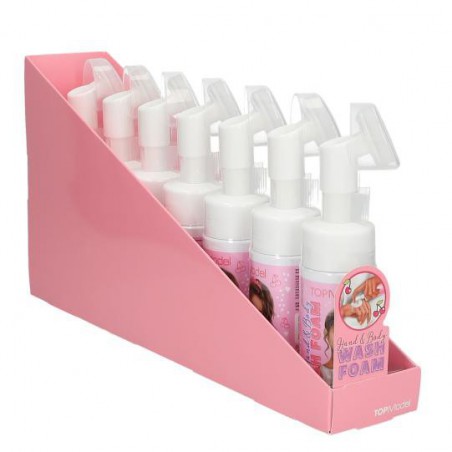 TOPModel, Hand & body wash foam BEAUTY and ME 13501 TOPModel, Hand & body wash foam BEAUTY and ME 13501