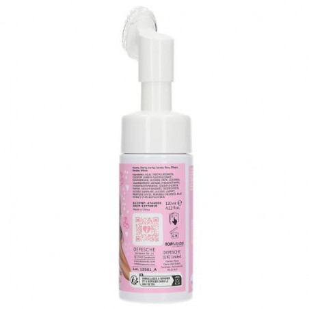 TOPModel, Hand & body wash foam BEAUTY and ME 13501 TOPModel, Hand & body wash foam BEAUTY and ME 13501