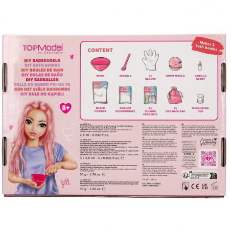 TOPModel, badbom BEAUTY and ME 13503 TOPModel, badbom BEAUTY and ME 13503