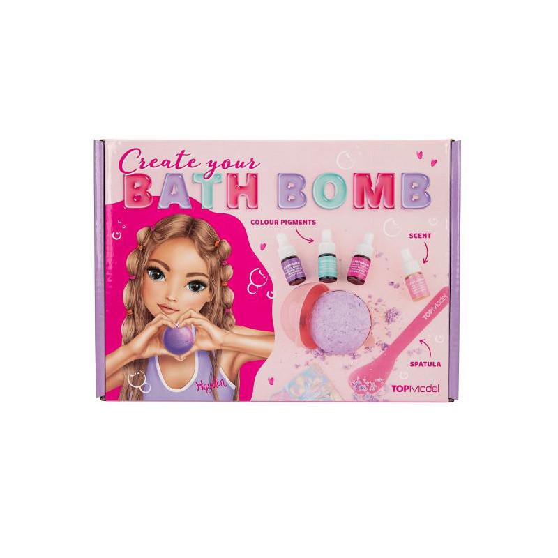 TOPModel, badbom BEAUTY and ME 13503