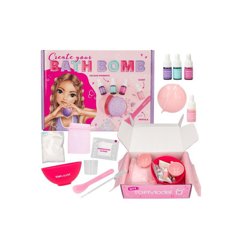 TOPModel, badbom BEAUTY and ME 13503