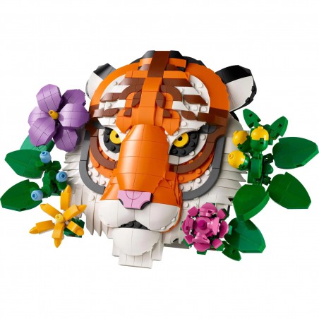 LEGO Art - 31217 De Faunacollectie - Tijger LEGO Art - 31217 De Faunacollectie - Tijger