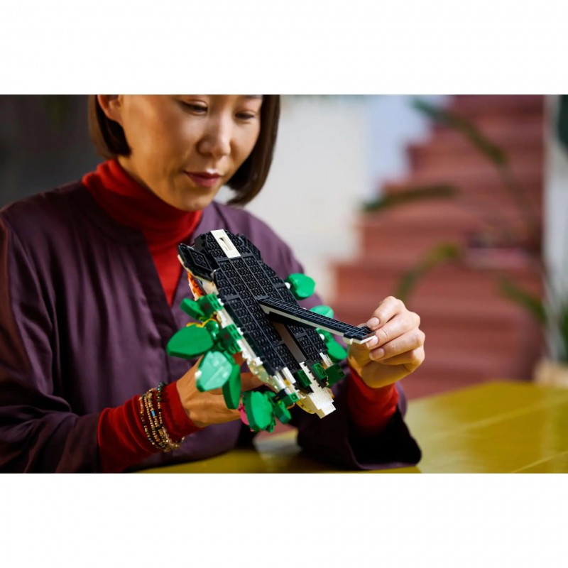 LEGO Art - 31217 De Faunacollectie - Tijger