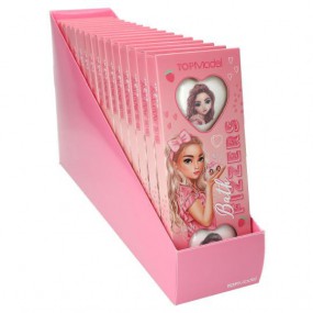 TOPModel, Bedrukte badbom BEAUTY and ME 13504