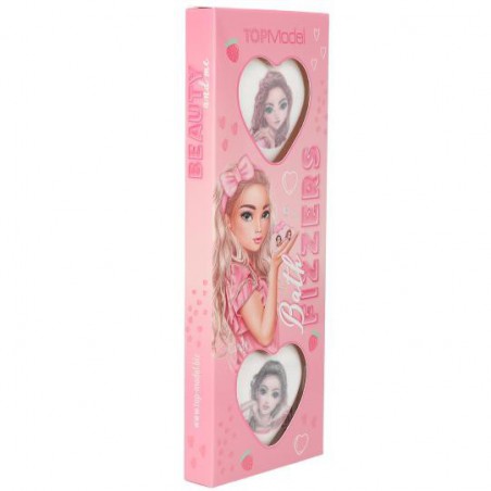 TOPModel, Bedrukte badbom BEAUTY and ME 13504