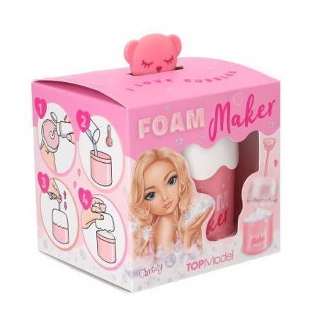 TOPModel, Badschuim foam maker BEAUTY and ME 13505 TOPModel, Badschuim foam maker BEAUTY and ME 13505
