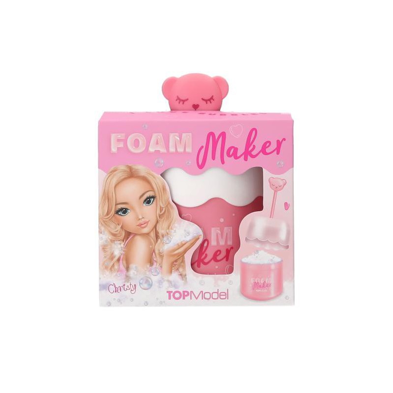 TOPModel, Badschuim foam maker BEAUTY and ME 13505