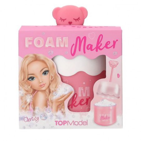 TOPModel, Badschuim foam maker BEAUTY and ME 13505 TOPModel, Badschuim foam maker BEAUTY and ME 13505