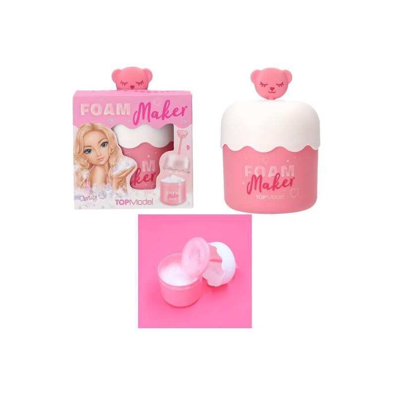 TOPModel, Badschuim foam maker BEAUTY and ME 13505