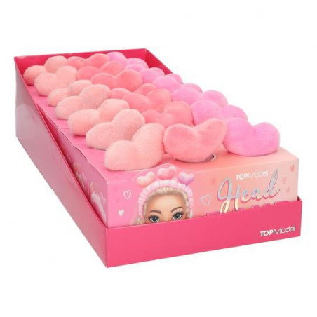 TOPModel, Haarband pluche BEAUTY and ME 13506 TOPModel, Haarband pluche BEAUTY and ME 13506