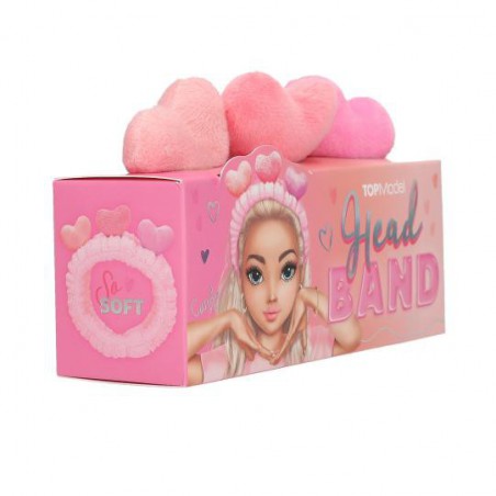 TOPModel, Haarband pluche BEAUTY and ME 13506 TOPModel, Haarband pluche BEAUTY and ME 13506