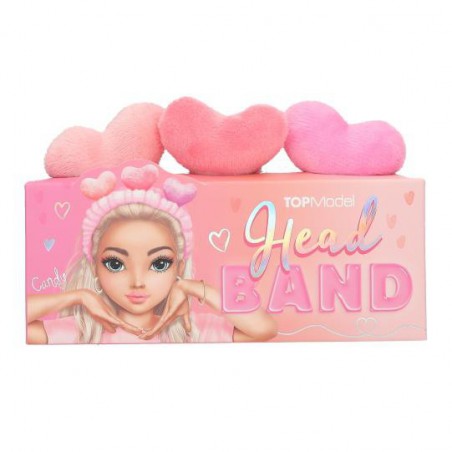 TOPModel, Haarband pluche BEAUTY and ME 13506 TOPModel, Haarband pluche BEAUTY and ME 13506