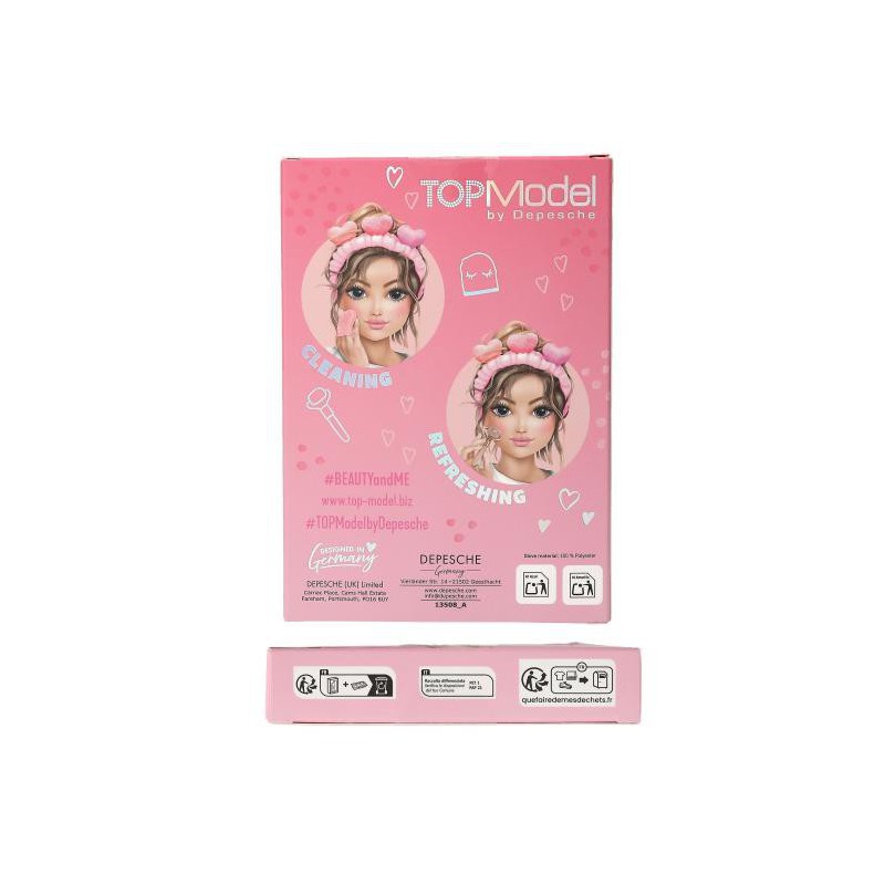 TOPModel, Gezichtsroller BEAUTY and ME 13508