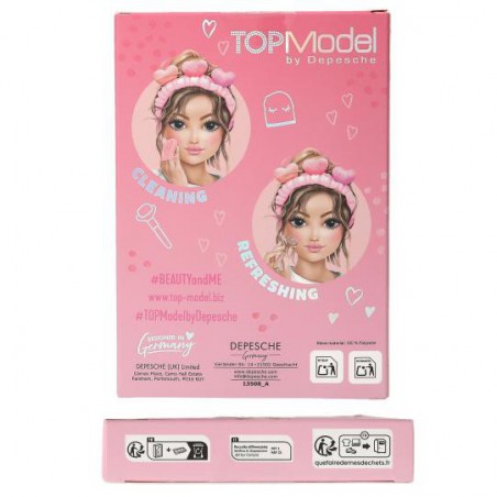TOPModel, Gezichtsroller BEAUTY and ME 13508 TOPModel, Gezichtsroller BEAUTY and ME 13508