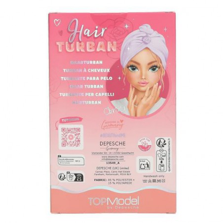 TOPModel, Haarturban BEAUTY and ME 13549 TOPModel, Haarturban BEAUTY and ME 13549