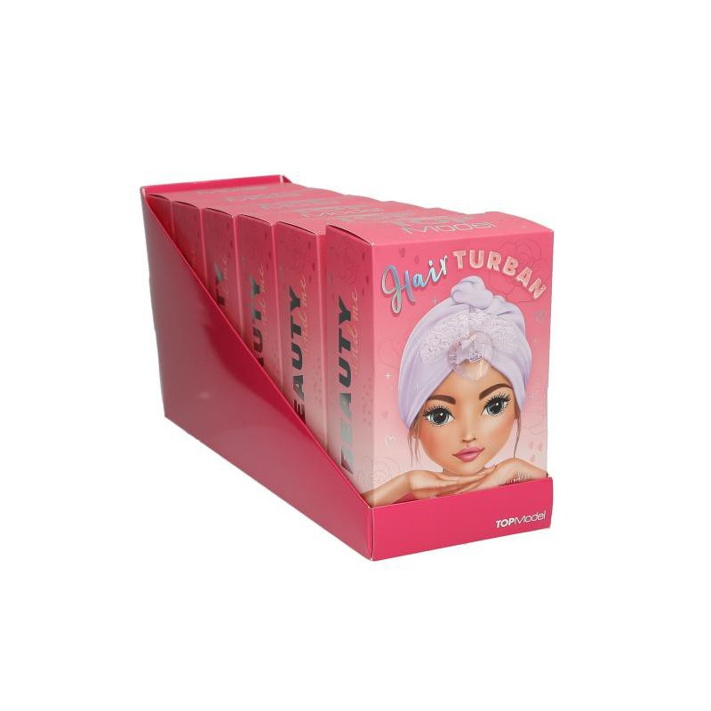 TOPModel, Haarturban BEAUTY and ME 13549